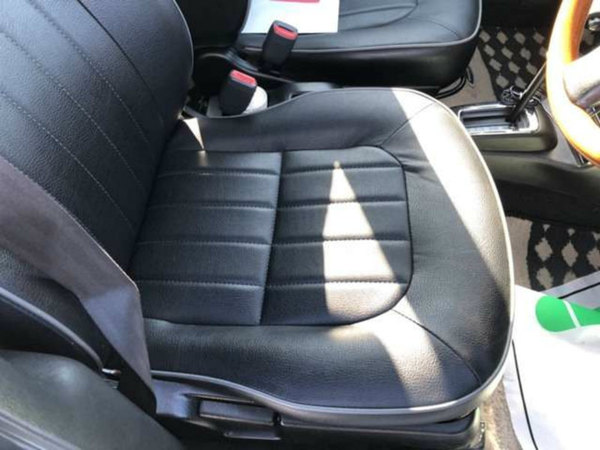 ダイハツ ミラジーノ10001.0 X レザーシート アルミ （グレー）【完売