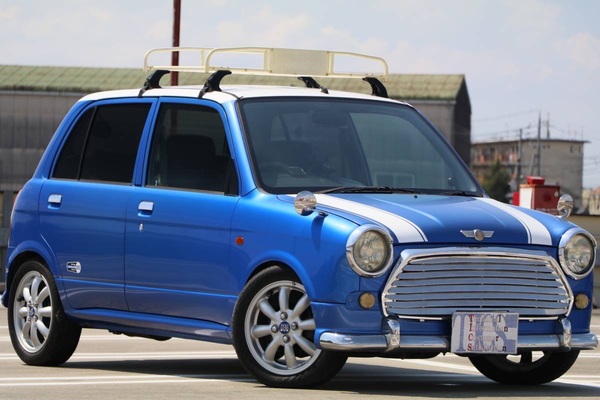 ダイハツ ミニライトスペシャル 15インチ 新車外し 美品4本