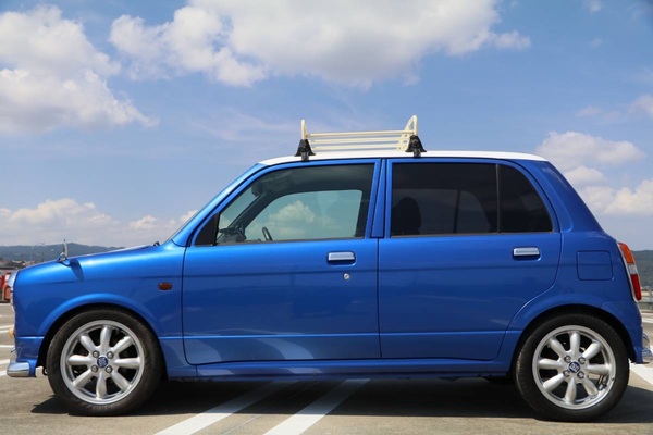 ミラネスト15本入り ダイハツ ミラジーノ 660 ミニライトスペシャル 3ドア DCN 錆小