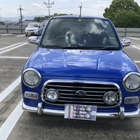 ミラジーノ660　ミニライトスペシャルターボ(ブルー)【完売】のサムネイル