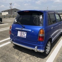 ミラジーノ660　ミニライトスペシャルターボ(ブルー)【完売】のサムネイル
