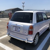 ミラジーノ　660ミニライトスペシャル(ライトパープル)【完売】のサムネイル