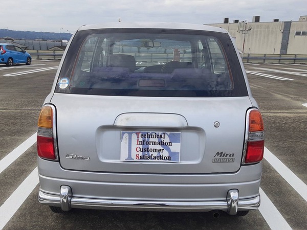 ミラジーノ660(シルバー) | 奈良のミラジーノ専門店TICSは中古