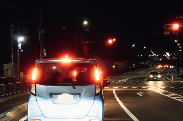 車のライト種類ごとの役割