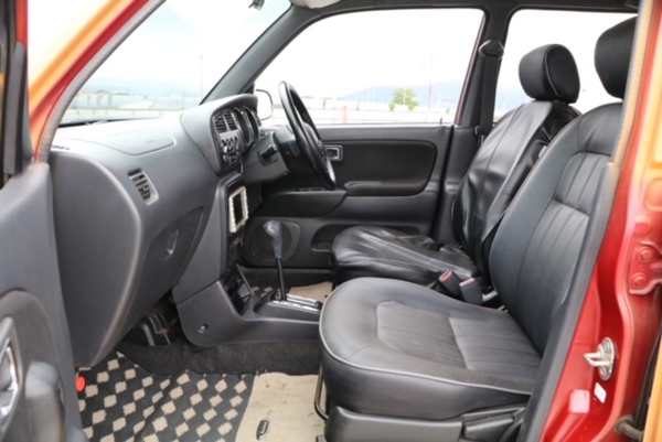 【最終値下げ】ミラジーノ　ETC、カーナビ付き　UA-700LS 車検22年9月 ミラジーノ（ダイハツ）プレミアムX（2006年9月）｜カタログから中古