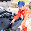 夏の暑さに負けない！車のメンテナンスポイント