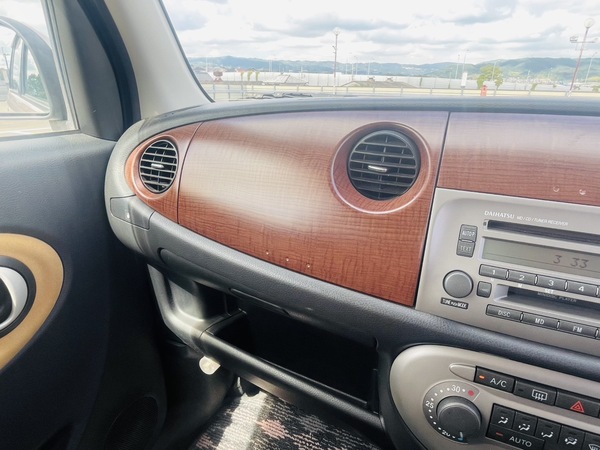 ミラジーノ660ﾌﾟﾚﾐｱﾑX(ﾋﾟﾝｸ) | 奈良のミラジーノ専門店TICSは中古