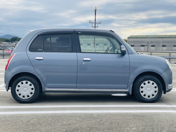 ミラジーノ660X 4WD(ｸﾞﾚｰ) | 奈良のミラジーノ専門店TICSは中古