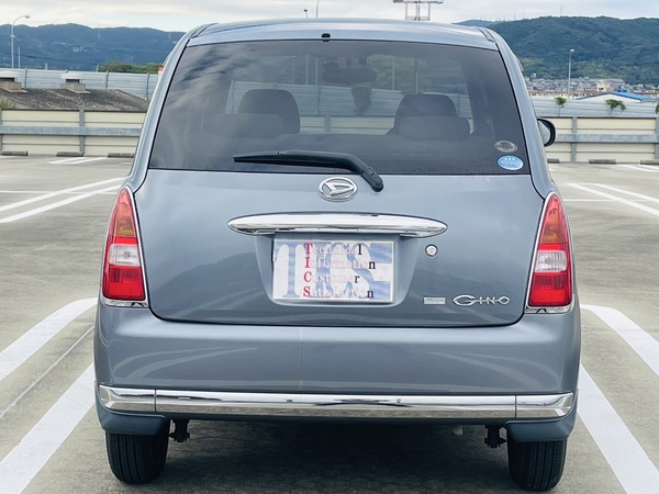 ミラジーノ660X 4WD(ｸﾞﾚｰ) | 奈良のミラジーノ専門店TICSは中古
