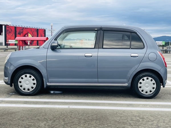 ミラジーノ660X 4WD(ｸﾞﾚｰ) | 奈良のミラジーノ専門店TICSは中古