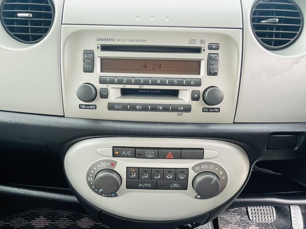 ミラジーノ660X 4WD(ｸﾞﾚｰ) | 奈良のミラジーノ専門店TICSは中古