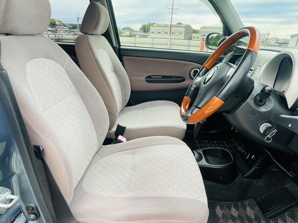 ミラジーノ660X 4WD(ｸﾞﾚｰ) | 奈良のミラジーノ専門店TICSは中古