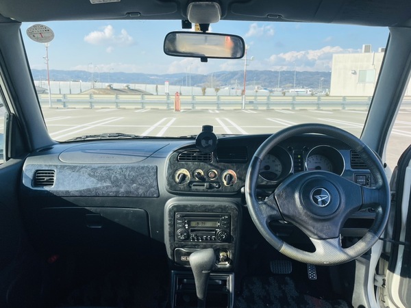 ミラジーノ660 ﾐﾆﾗｲﾄｽﾍﾟｼｬﾙﾀｰﾎﾞ(ﾊﾟｰﾙﾎﾜｲﾄ) | 奈良のミラジーノ専門店