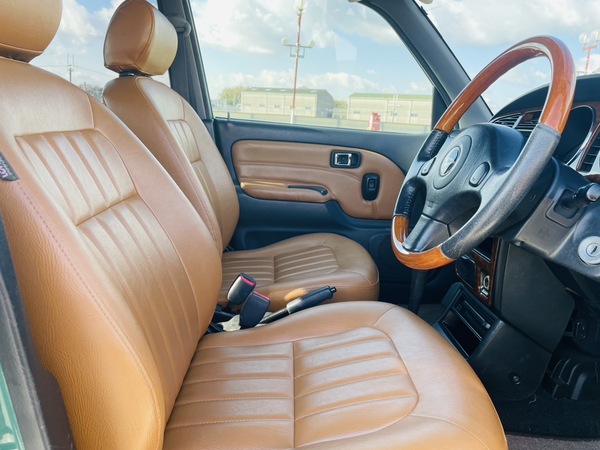 ﾐﾗｼﾞｰﾉ660 ﾐﾆﾗｲﾄｽﾍﾟｼｬﾙﾀｰﾎﾞ(ｸﾞﾘｰﾝ) | 奈良のミラジーノ専門店TICSは