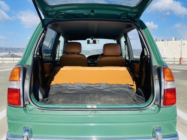 ﾐﾗｼﾞｰﾉ660 ﾐﾆﾗｲﾄｽﾍﾟｼｬﾙﾀｰﾎﾞ(ｸﾞﾘｰﾝ) | 奈良のミラジーノ専門店TICSは