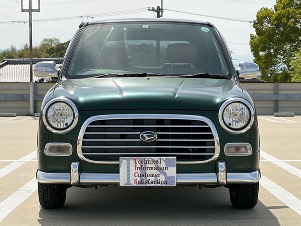 ﾐﾗｼﾞｰﾉ660(ｸﾞﾘｰﾝ)のサムネイル