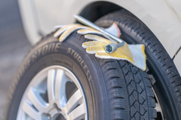 スタッドレスタイヤ外すタイミング